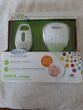 graco secure coverage baby monitor