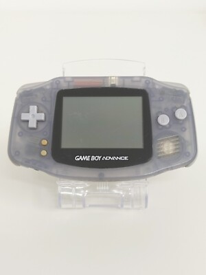 Nintendo GAMEBOY ADVANCE AGB-S-MBA動作確認済み Amazon | 【整備済み品】 Nintendo 任天堂 ゲームボーイ
