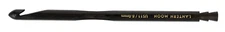Lantern Moon Ebony Crochet Hooks Needles - N (10.0mm)