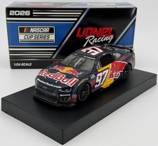 NASCAR 2026 SHANE VAN GISBERGEN 97 RED BULL 1/24 CAR