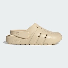 Adidas Adilette Clog 2.0 Unisex Crystal Linen Slip-On Clogs Sandals IH8930