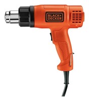 5035048331491 HeißLuftgebläSe Black & Decker KX1650-QS 1750 W Black+Decker