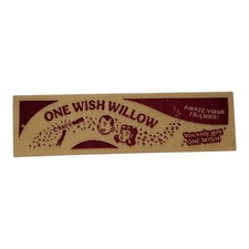 Obsession (2026) One Wish Willow Woven Style ...