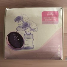 Chef Handy Double Electric Breast Pump Handsfree NEW
