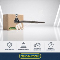 Spurstangenkopf Vorne Links Mertz M S0210 FüR Opel