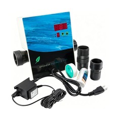 #444301 Ionizer Complete Swimming Pool Care Sanitation System Tool Pool Purifier