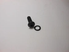 NEW ALL ARROW REST 5/16 - 24 X 3/4 SHORT STANDARD BUTTON MOUNTING BOLT W/WASHER