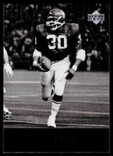 2011 Upper Deck College Football Legends #20 Greg Pruitt