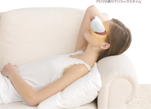 panasonic EH-SW55-P Eye Esthetic Relax Type Pink Tone - Picture 4 of 9