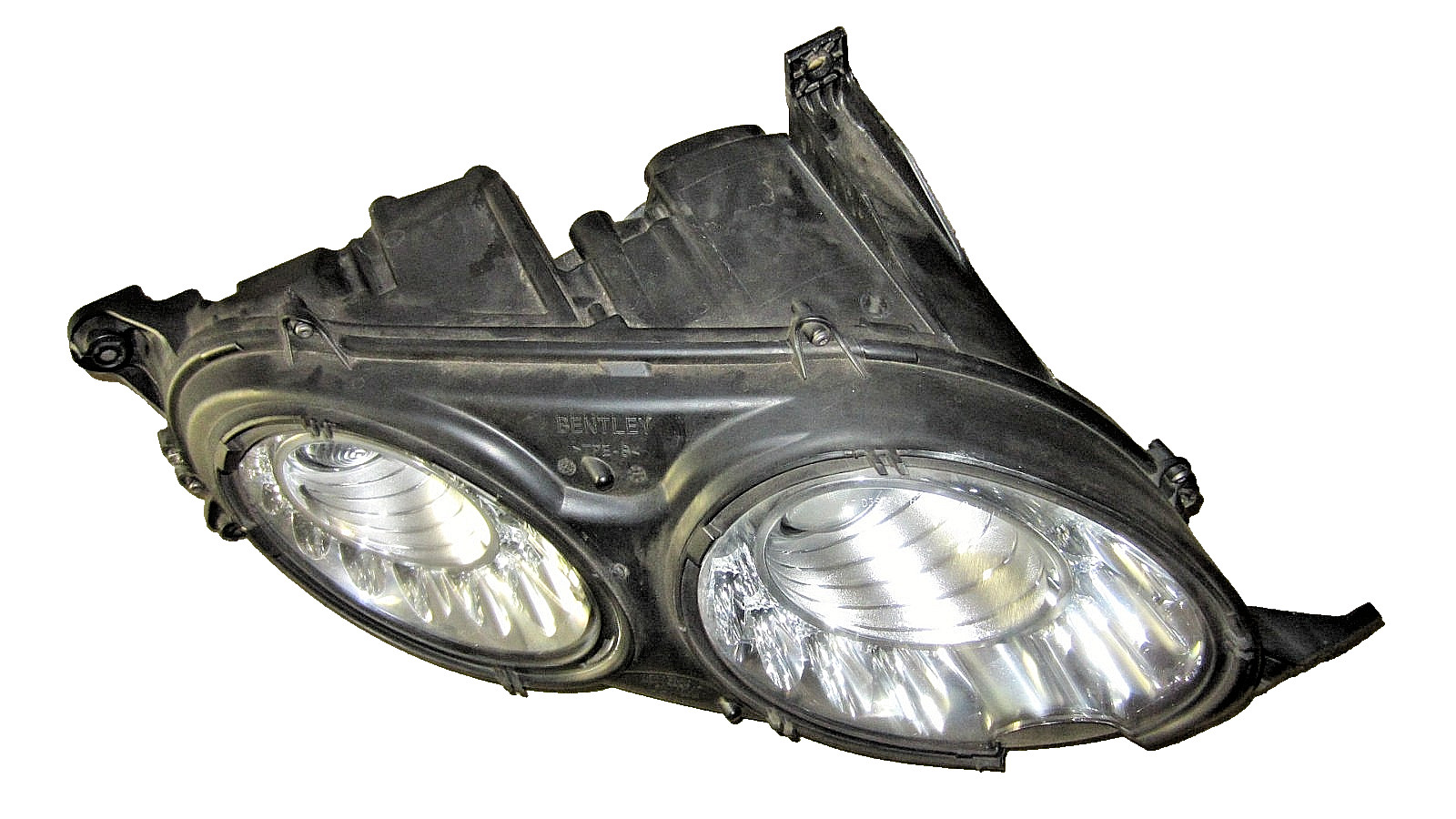 14-18 Bentley Flying Spur HID RIGHT RH SIDE Headlight PERFECT COMPLETE IQ  MINT