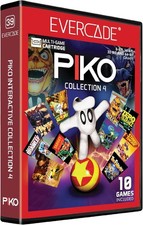 Image of Evercade Piko Interactive Collection 4 Cartridge 39 - Brand New