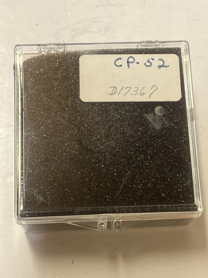 HUSILLO CONO BROOKFIELD MODELO CP-52 Foto 3 de 3