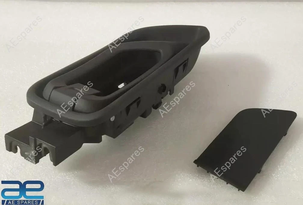 Interior Door Handle RH Granite Black For Tata Harrier 2019-2023 541272300111C7 view 3