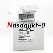 New QBM3120-5 SIEMENS Pressure Difference Sensor QBM31205 FedEx or DHL or UPS