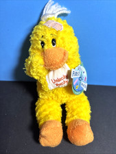 Unlucky Ducky Plush First  Main Daisy Duck, in sling and bandage 8" GET WELL