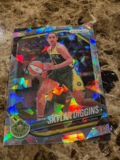 SKYLAR DIGGINS 2025 Panini Prizm WNBA Cracked Ice #123 Storm