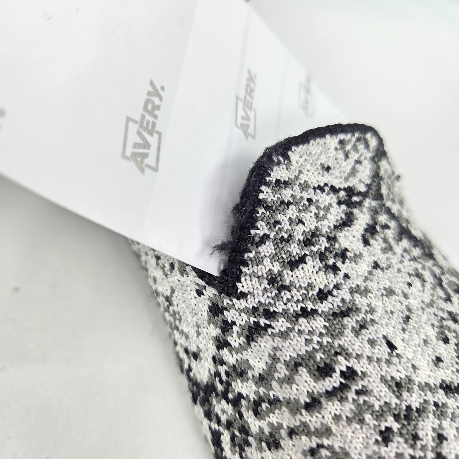 Rothy's Python Almond Toe Charcoal White Loafer U… - image 10