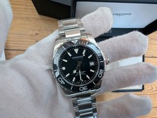 NEW MODEL 2026 Longines HydroConquest Blue 39mm L3.779.4.96.6 Divers Watch 