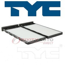 TYC 800072P2 Cabin Air Filter for RA-25 PC4863 CF1083 CF10555 CF-65 AQ1094 an