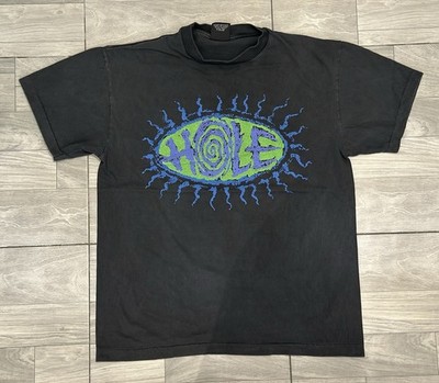 HOLE vintage 1995 LIVE THRU THIS t shirt USE ONCE AND DESTROY