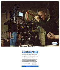 Gavin OāConnor āWarriorā Director Signed 8x10 Photo ACOA Certified Gavin OāConnor āWarriorā Director Signed 8x10 Photo ACOA Certified