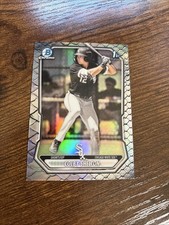 2026 Bowman Chrome Colby Shelton Reptilian Refractor #BCP-144 Prospect