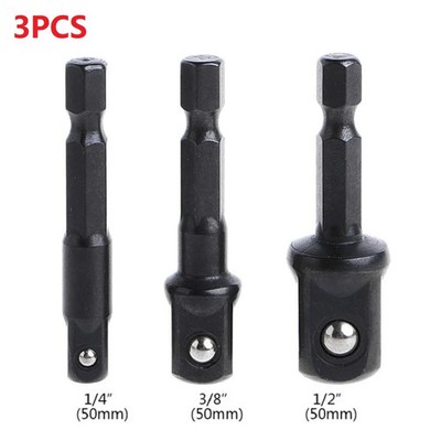Adapter Set Schraubenschlüssel Verlängerung 14 38 12 Zoll Werkzeuge