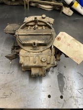 Holley 4 Barrel Carburetor List 7002-1 Spread Bore
