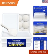 Kit de prueba de masa de pizza artesanal…