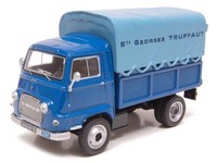 Renault Estafette Sinpar Plateau Bache - Eligor 1/43