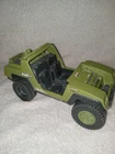 Hasbro 1982 VAMP G.I. Joe  Vintage Jeep Vehicle as Is , Vintage Gi Joe Vehicle