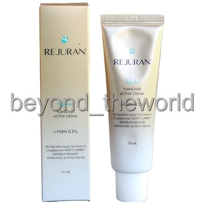 REJURAN Healer Turnover Active Cream 50ml  Tracking 
