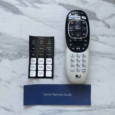 NEW DIRECTV Universal Backlit Remote RC73
