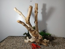 Driftwood aquarium fish  reptiles lg 16x20" natural stump formation