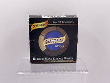 Graftobian RMG Rubber Mask Grease Wheel Bald Cap F20B Pro FX Makeup 1oz