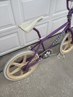 1986 MONGOOSE FS-1 FREESTYLE BMX BIKE OLD SCHOOL SURVIVOR RARE RAD 80's FIND!! — photo 4