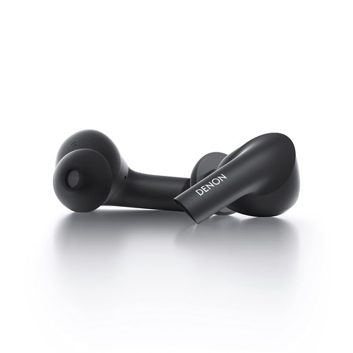 DENON AHC630W Complete Wireless Inneye Head Hon Black AHC630WBKEM - 第 9/9 張圖片