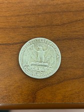 Circulated 1964 Washington Quarters (1932-1998) for sale | eBay