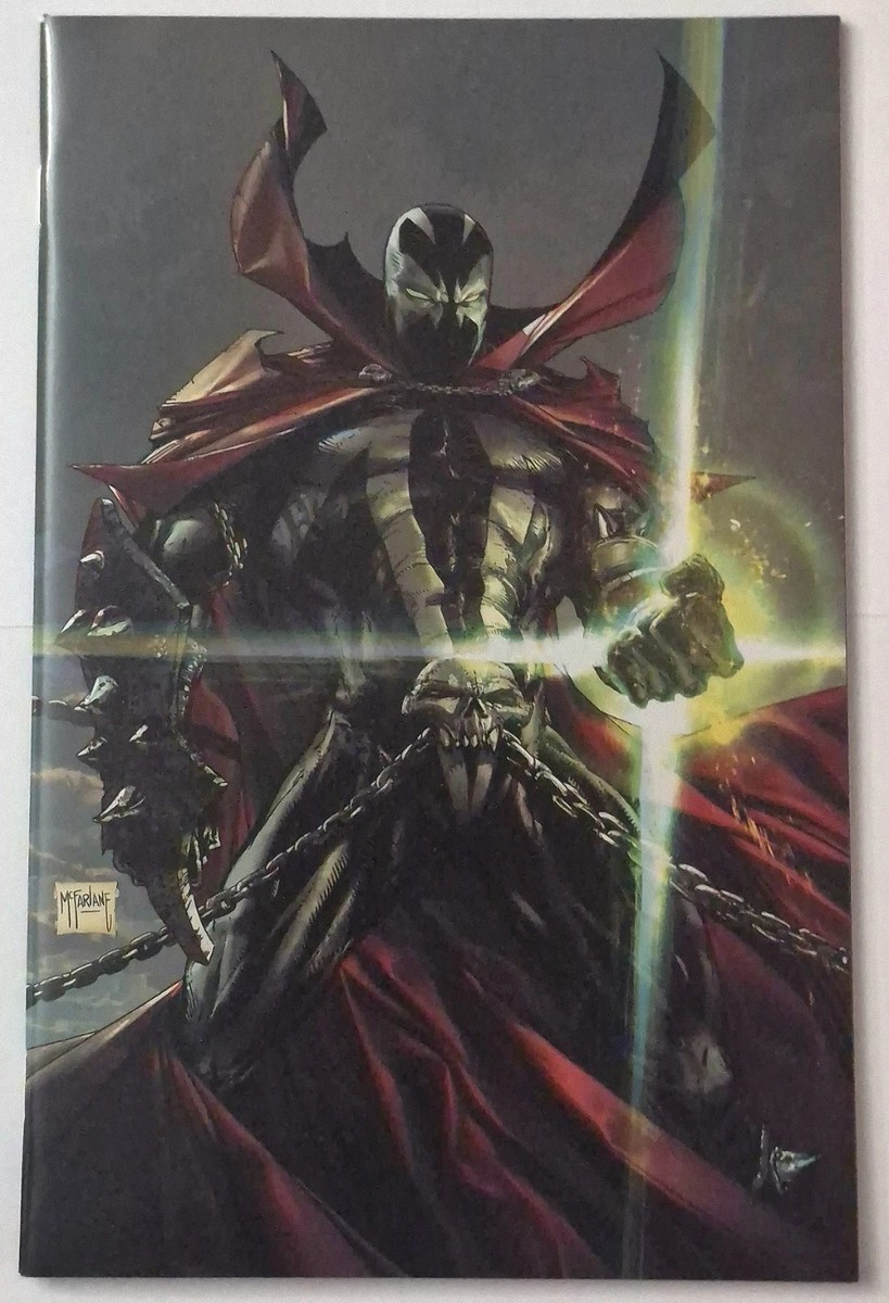 SPAWN 21 未開封 UVフィルム梱包 コレクション品 SPAWN 21 未開封 UVフィルム梱包 コレクション品 【公式通販】