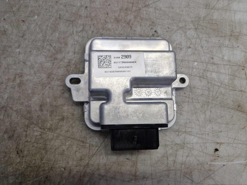 Opel Astra K Innenraumsteuerger�t 23482909 325152