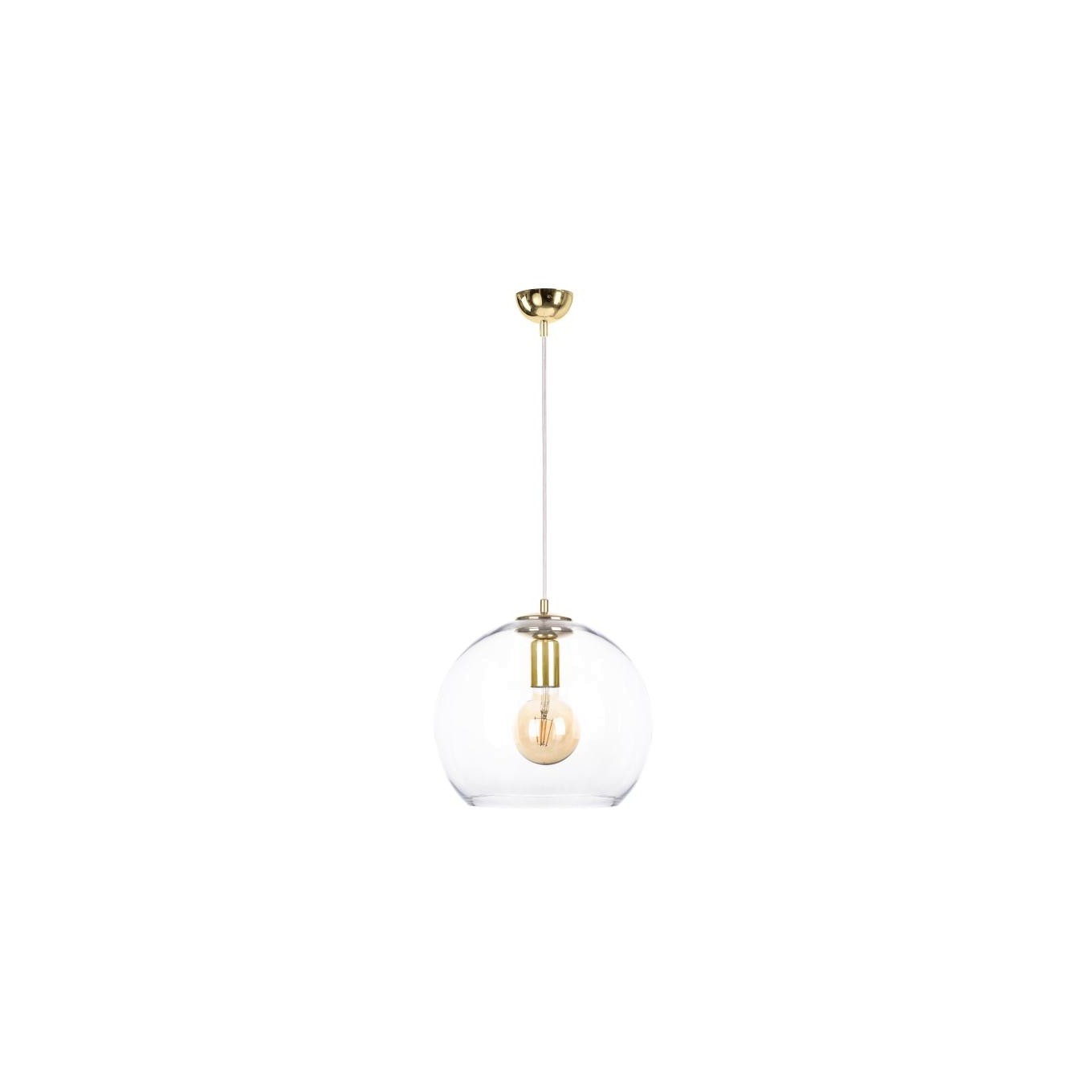 Pendant Light Modern 1xE27 NOE GOLD 899