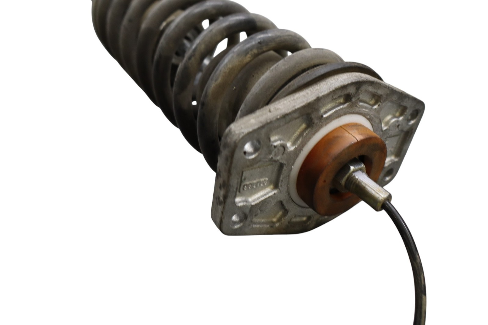 03-08 Maserati Quattroporte Rear Left Driver Side Shock Strut Absorber Oem