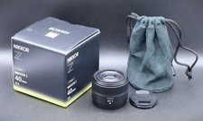 Nikon Nikkor Z 40mm f/2 Objektiv Z Mount / #2...