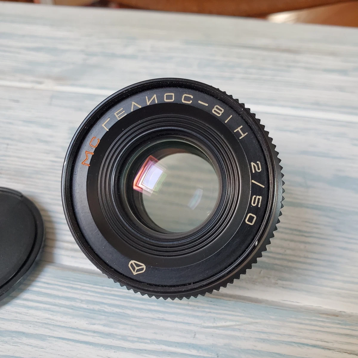 Helios f/2 Camera Lenses 50mm Focal for sale - eBay
