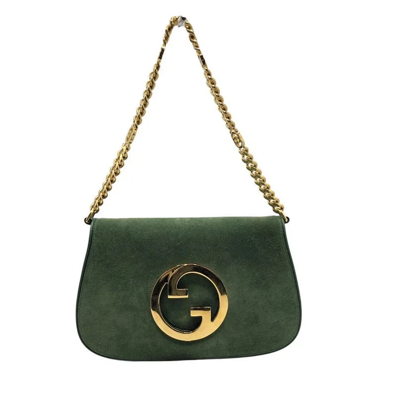 Gucci Shoulder Bag Green Bags & Handbags for Women for sale | eBay