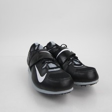 Nike Pole Vault Elite Track Cleat Men's Black/White New without Box