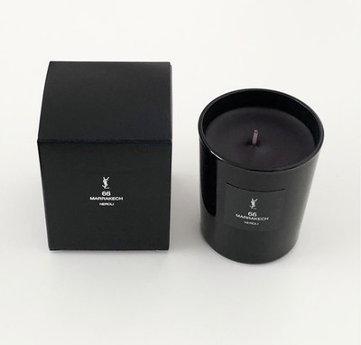 Yves Saint Laurent 66 Marrakech Neroli Kerze Duftkerze scented Candle 75 g NEU