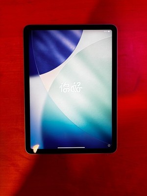 Apple iPad Air (4th Generation) A2316 64 GB, Wi-Fi, 10.9 in Silver