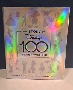 Disney 100 Book | eBay
