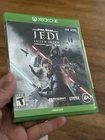 Star Wars Jedi Fallen Order Xbox One - Good  Condition, No Manual